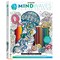 Art Maker: Mindwaves Coloring Kit: Ocean Tranquility - Adults Mindfulness Coloring Book Kit, Includes 30 Colored Pencils, Stationery Kit for Adults